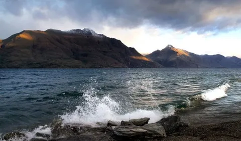 Lake Wakatipu, Queenstown