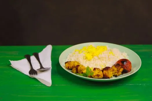 Chelo kabab
