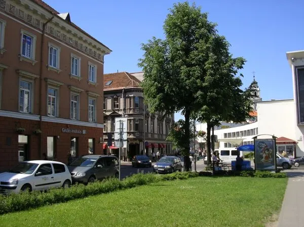 Old Town, Vilnius