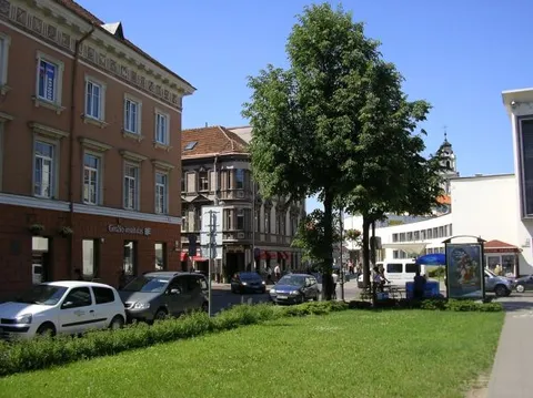 Old Town, Vilnius