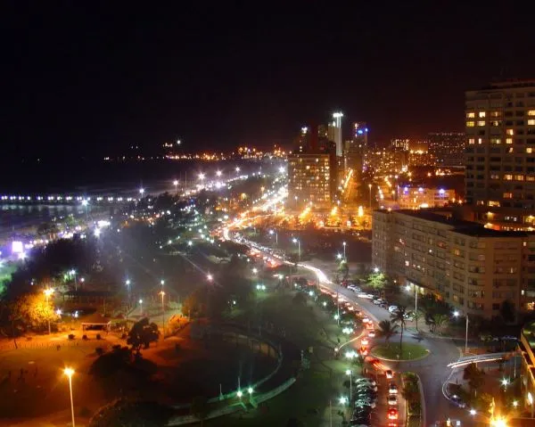 Golden Mile, Durban