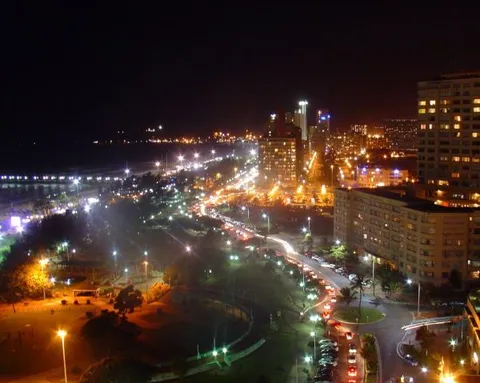 Golden Mile, Durban