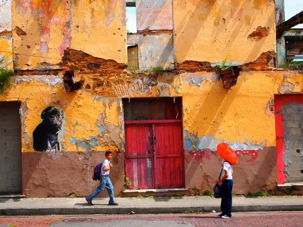 Casco Viejo