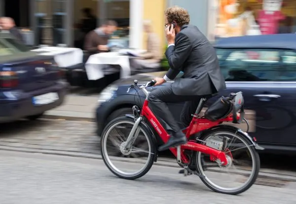 Cycling