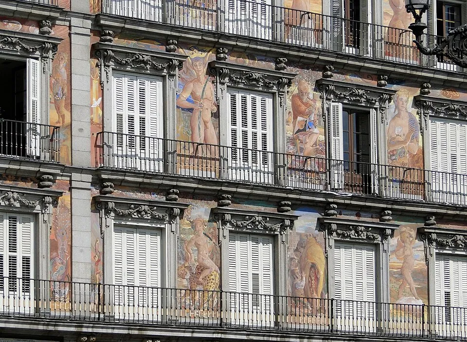 Plaza Mayor and La Latina
