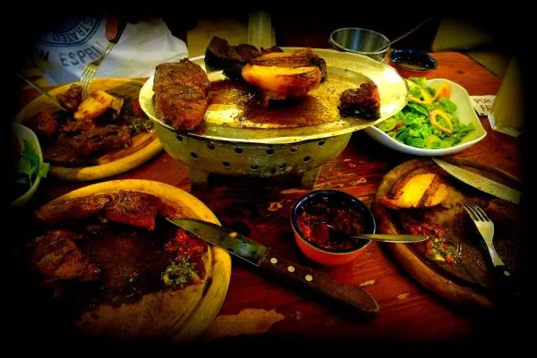 Jerusalem mixed grill