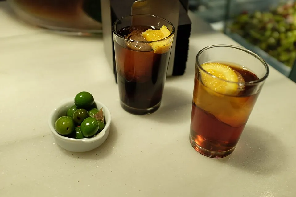 Vermut de grifo