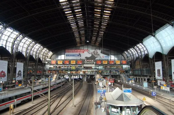 S-Bahn and U-Bahn