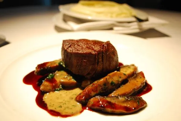 Escargots and other bistro classics