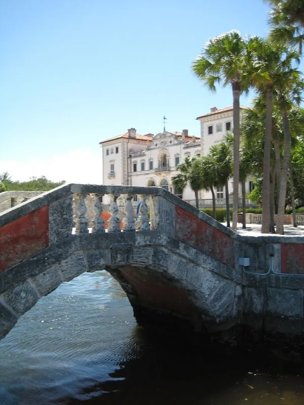 Vizcaya Museum and Gardens