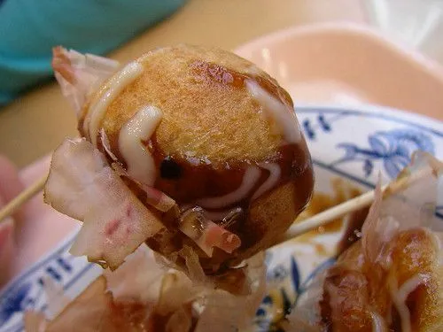 Takoyaki