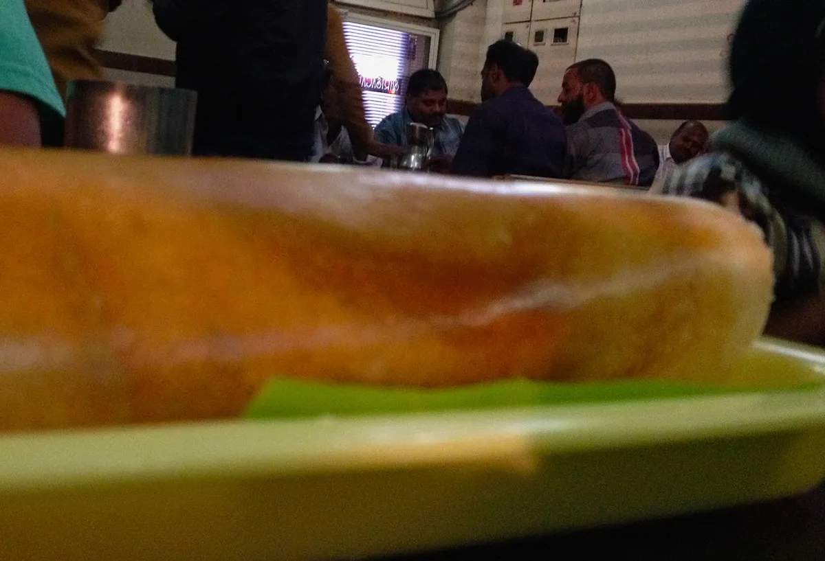 Masala dosa