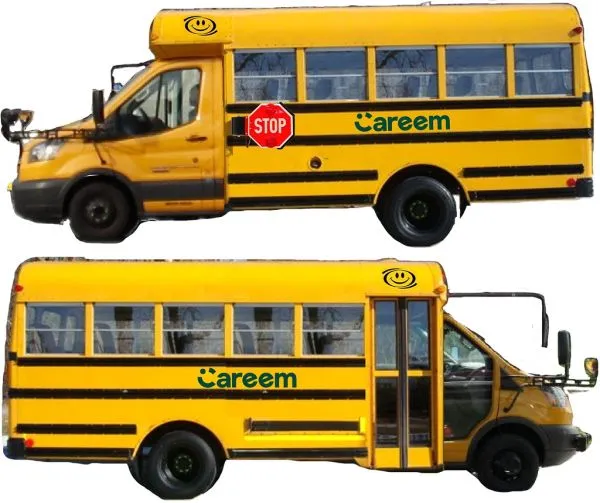 Careem and Uber