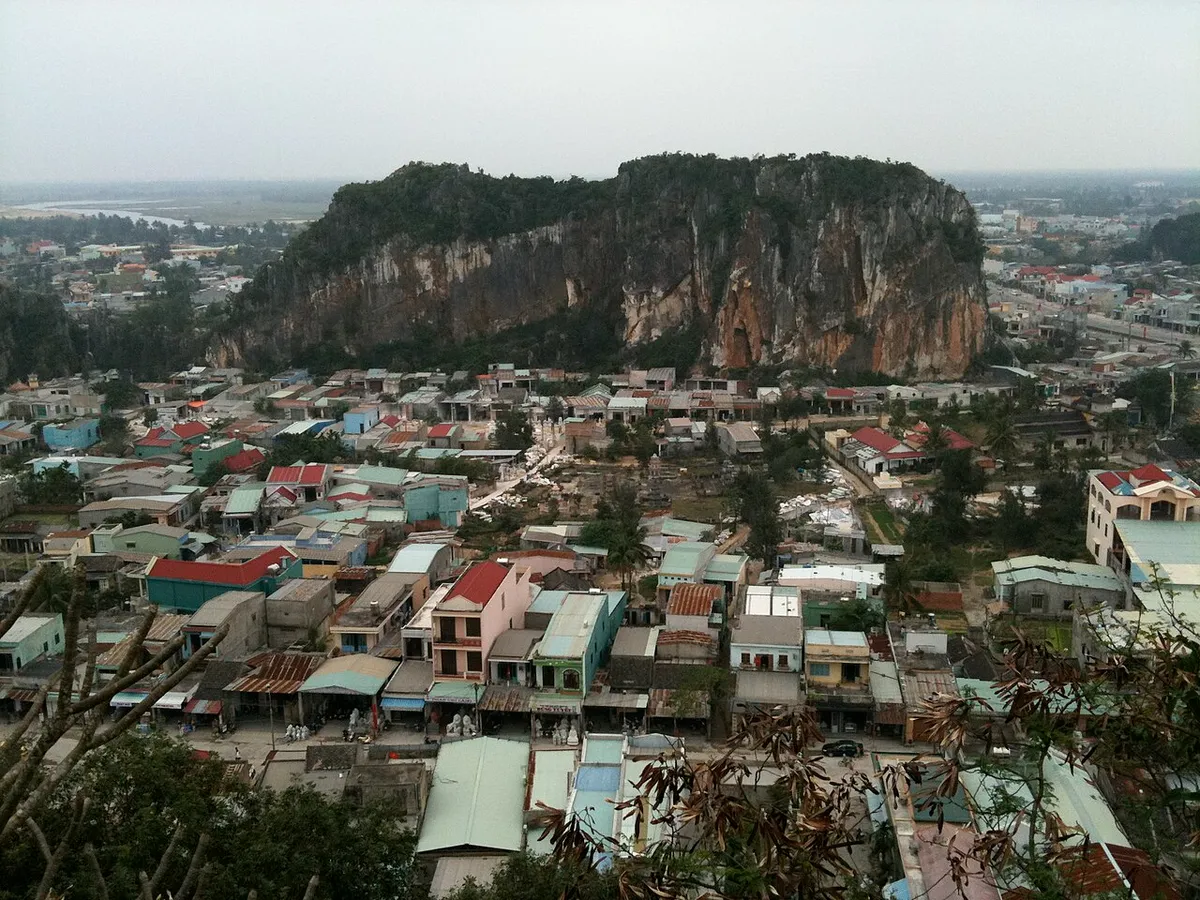 Marble Mountains, Da Nang