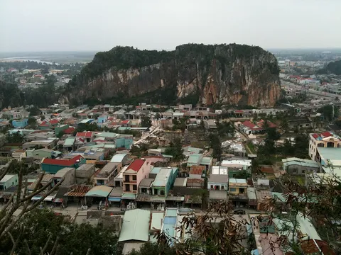 Marble Mountains, Da Nang