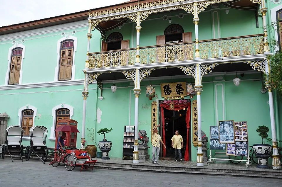 Peranakan (Baba) heritage