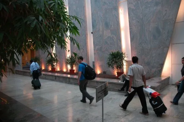 Goa airports