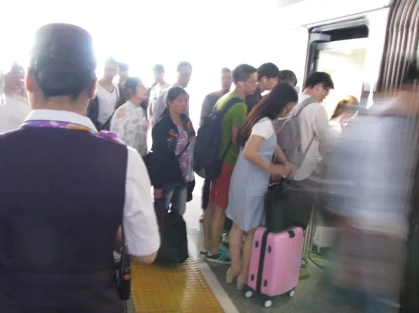 High-speed rail