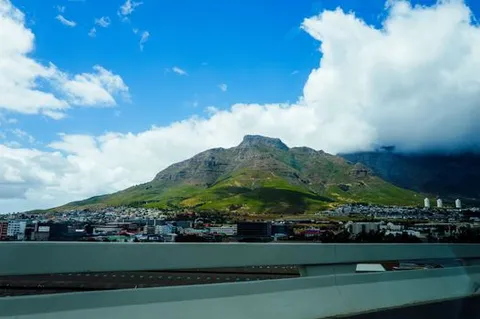 Table Mountain, Cape Town