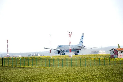 Nikola Tesla airport
