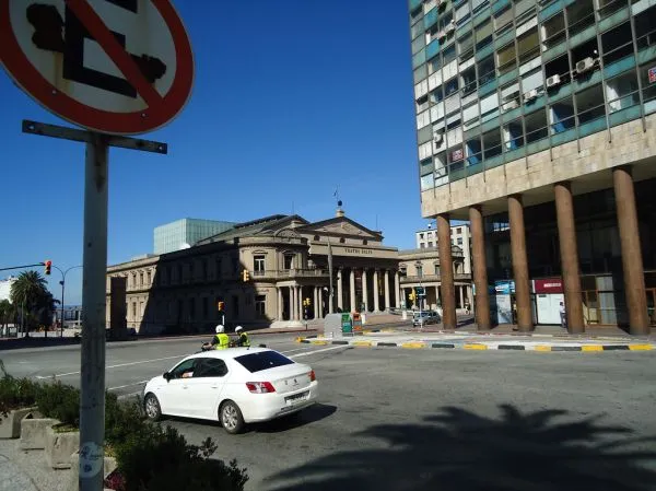 Teatro Solís