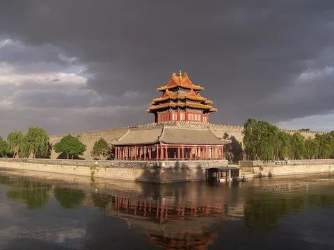 The Forbidden City, Beijing
