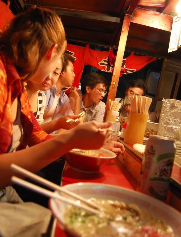 Hakata tonkotsu ramen