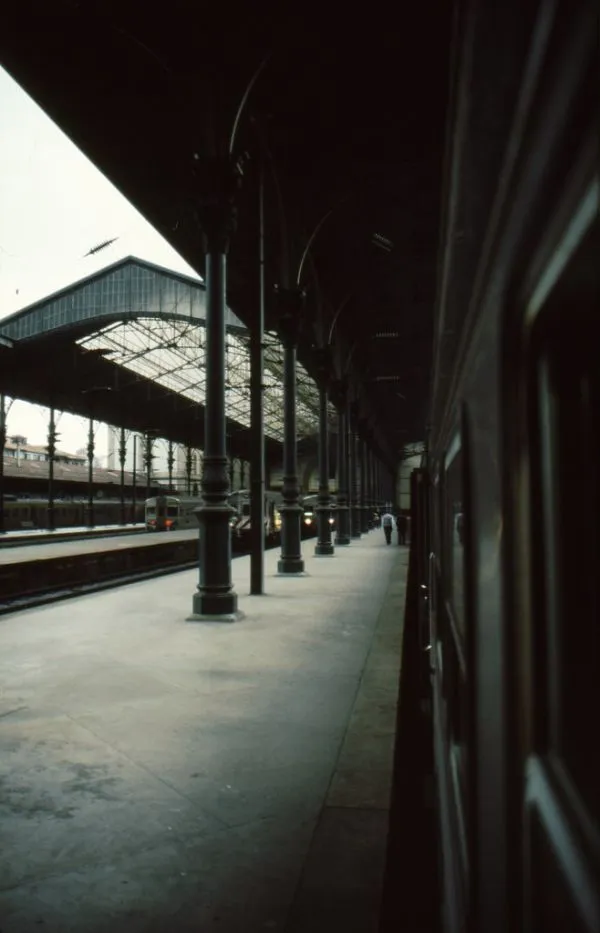 São Bento station