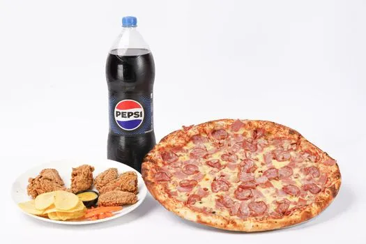 Pizza porteña