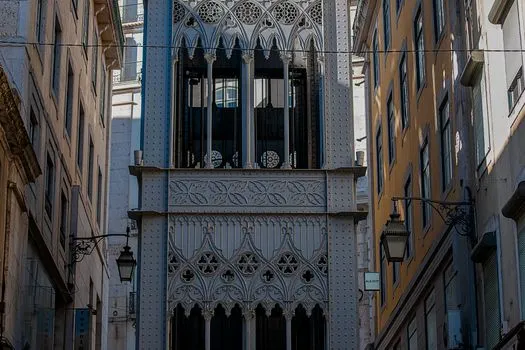 Funiculars and the Santa Justa lift