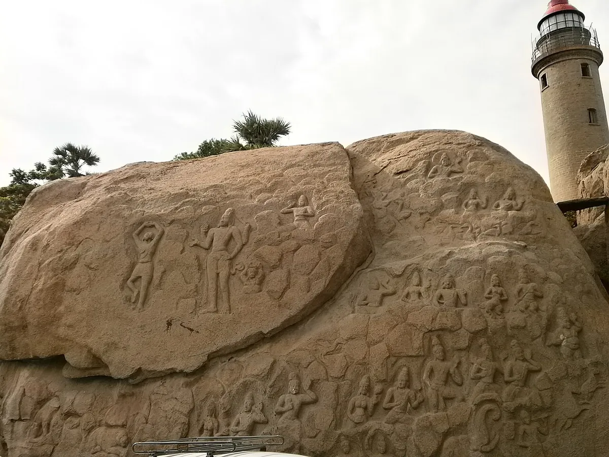 Mahabalipuram