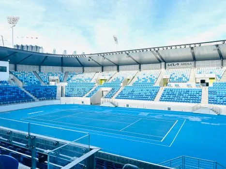 Australian Open and the sporting calendar