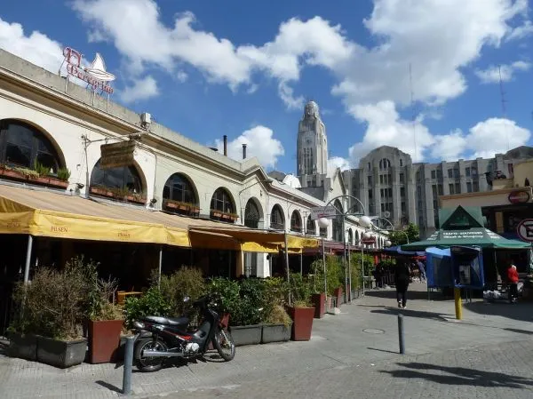 Mercado del Puerto