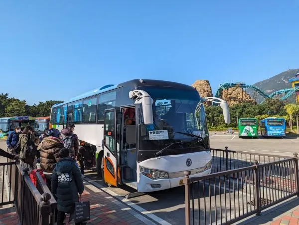Hengqin and Chimelong