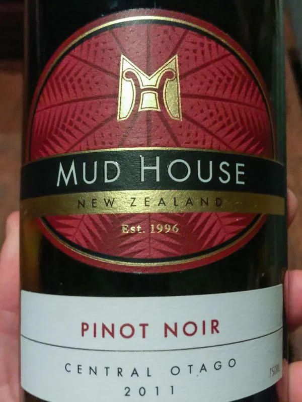 Central Otago pinot noir