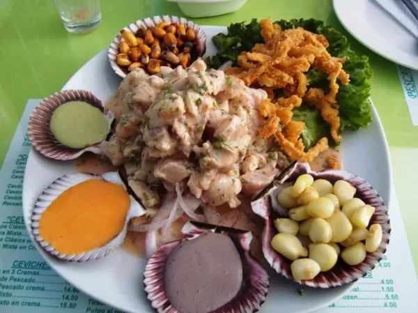 Ceviche