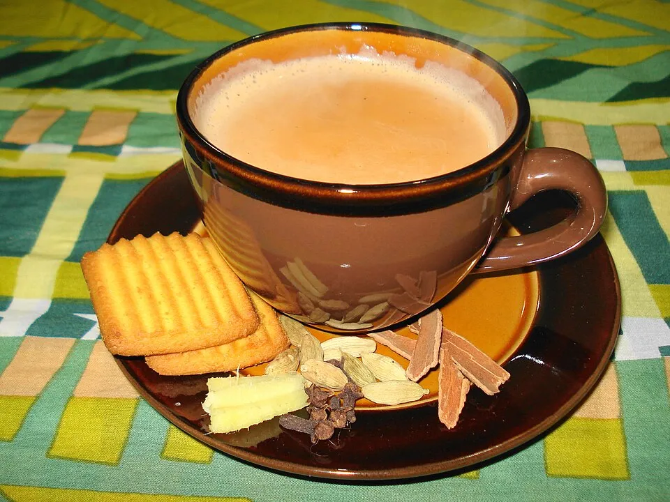 Karak chai
