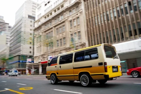Minibus taxis