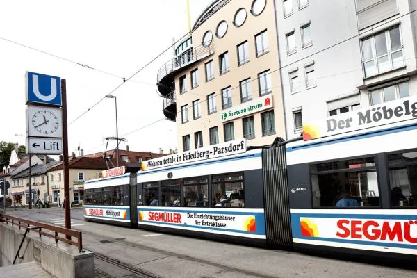 S-Bahn and U-Bahn
