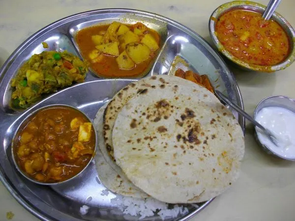Baati chokha