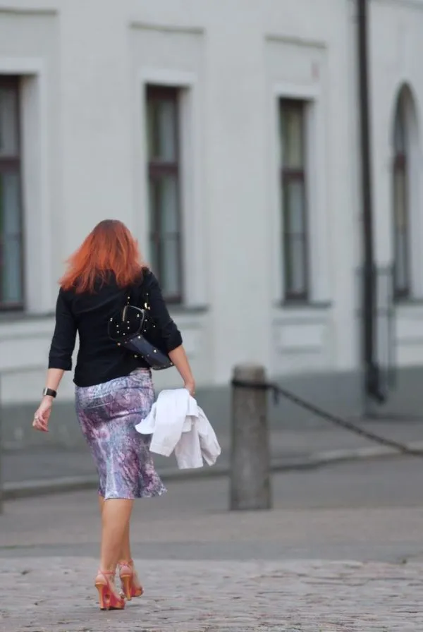 Walking