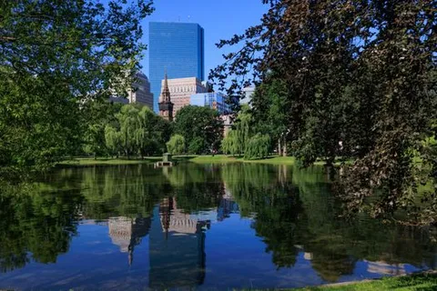 Freedom Trail, Boston