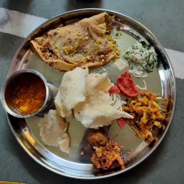 Puran poli