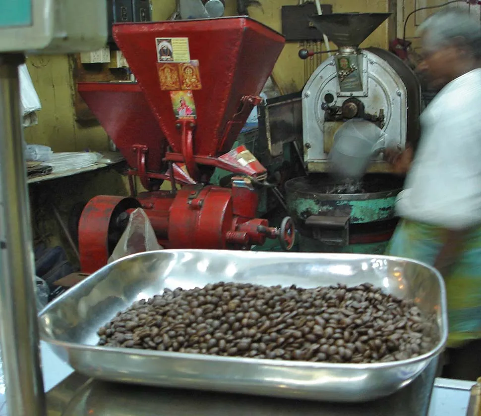 Filter coffee