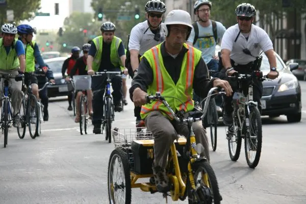 E-trikes