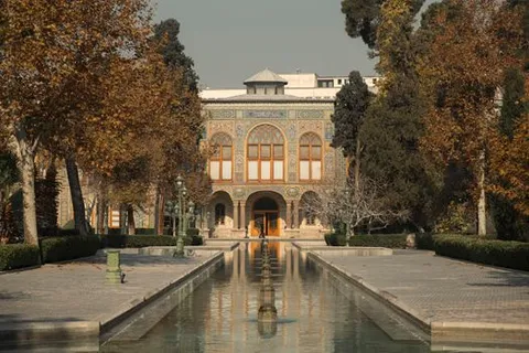 Golestan Palace, Tehran