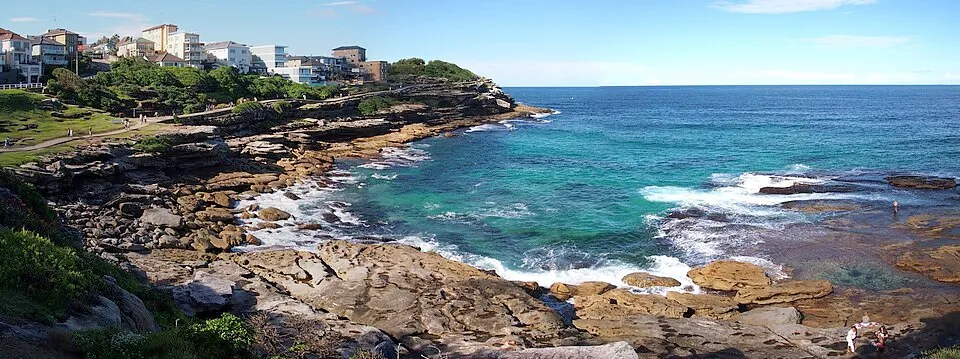 Bondi to Coogee coastal walk