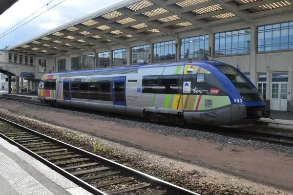 TER regional train