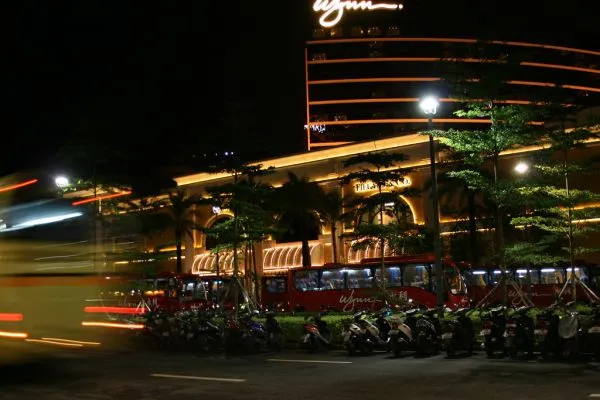 Free casino shuttles