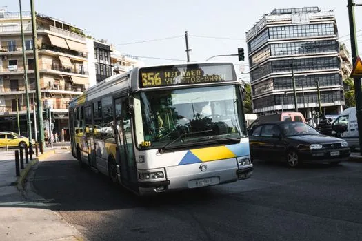 Airport express buses